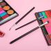 Lusofie 3pcs Eyeliner Brush Set - Professional Eye Makeup Brushes for Angled Eyeliner, Concealer, and Beveled Eyebrows - Buy Online on SooperMarket.com