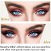 D-16mm B06 Cluster Lashes 16mm 72 Clusters | Mega Volume DIY Soft Fluffy Eyelash Extensions - Buy Online on SooperMarket.com