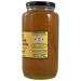Raw Orange Blossom Honey from American Organic Sources - Unfiltered & Pure | Fresh Florida Superfood | 3lb - Buy Online on SooperMarket.com