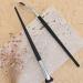 Veeteah Folding Angle Scalloped Lash Brush - Eyebrow Brush Mascara Fan Brush - Eyebrow and Eyelash Brush with Soft Bristles for Girlfriend Mother Wife - Buy Online on SooperMarket.com
