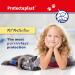 Protectaplast Self-Adhesive Blue Bandage for Pets | Latex-Free & Glue-Free 6cm x 2m | Ideal for Dogs Cats & Horses - Wound & Joint Dressing - Buy Online on SooperMarket.com