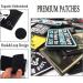 AXEN 20-Piece Random Style Tactical Morale Embroidery Patch Set for Military Gear - Full Embroidered Appliques - Funny Designs - 20PCS Random Pack - Buy Online on SooperMarket.com