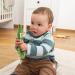 SIGIKID 41178 Rattle Crocodile | Red Stars Baby Toy for Boys & Girls | Recommended from Birth | International Shipping Available - Buy Online on SooperMarket.com