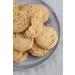 Walkers Shortbread Almond Rounds Traditional Pure Butter Scottish Recipe 150g - Buy Online on SooperMarket.com