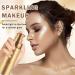 Body Shimmer Oil & Glitter - Waterproof Bronzer Glow Lotion | Moisturizing Highlighter | 103g Glistening Bronze for Radiant Skin - Buy Online on SooperMarket.com
