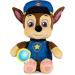 Paw Patrol Snuggle Up Chase Plush with Torch and Sounds - Best for Kids 3+ - Grey - Buy Online on SooperMarket.com