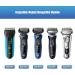 Buy Lavss Black Carrier Bag for Braun Series 3 5 6 7 9 Proskin Electric Shavers - International Shipping Available - Buy Online on SooperMarket.com