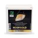 HOOFGOLD Hornpad for horses - frog care for thrush to be pressed into the frog furrow contains 10 pads
