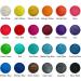 Pigment Powder for Epoxy Resin & Candle Making - Mica Powder for Bath Bomb & Soap Dye - Pearl Metallic Colorant for Resin Art - Buy Online on SooperMarket.com