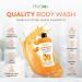 Healov Persimmon Body Wash - Persimmon - 16.9 Fl Oz. - Buy Online on SooperMarket.com