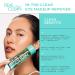 Real Techniques In-The-Clear Eye Makeup Remover - Gentle Vegan Cruelty-Free with Hyaluronic Acid & Vitamin C - 4 fl. oz - Buy Online on SooperMarket.com