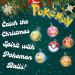 Pokemon Christmas Balls With Candy 60g (Pack of 12) 1 Case - Buy Online on SooperMarket.com