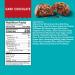 Enjoy Life Dark Chocolate Soft Baked Ovals Breakfast Bars - Vegan, Gluten Free, Dairy Free, Nut Free, Soy Free, Non GMO - 6 Boxes Bulk Granola Bars - Buy Online on SooperMarket.com