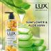 Buy LUX Botanicals Bright Skin Shower Gel - Natural Extracts & Paraben-Free - 450 ml | International Shipping Available - Buy Online on SooperMarket.com