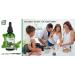 Alphapower Food Stevia Sugar-Free Blueberry Flavor Drops | 100% Natural Liquid Aroma & Sugar Substitute for Water Muesli Desserts Smoothies - 50ml - Buy Online on SooperMarket.com