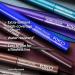 KIKO Milano Super Colour Waterproof Eyeliner 05 - Violet | Long-lasting High Pigment Liquid Eyeliner for Bold Looks - Buy Online on SooperMarket.com