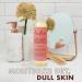 SheaMoisture Bath Body & Massage Oil - 8 fl oz | Gluten-Free Vitamin E, Coconut & Hibiscus - Buy Online on SooperMarket.com