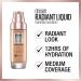 Maybelline Dream Radiant Liquid Make-up No. 20 Cameo 30ml - Buy 2 Pack | International Shipping Available - Buy Online on SooperMarket.com