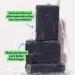 MEGABABE Underarm Bar Soap - Space Bar with Charcoal for Odor Control - 3.5 oz - Buy Online on SooperMarket.com