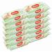 Huggies Baby Wipes Natural Care with Aloe Vera, 56 Count, Pack of 12, Total 672 Wipes 56 Count (Pack of 12)