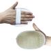 6-Pack Exfoliating Loofah Pads - Men and Women's Spa Shower Scrubber Brush - Buy Online on SooperMarket.com