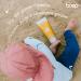 Boep Sunscreen LSF30 | Mineral Sun Protection for Babies & Adults | Vegan & Chemical-Free | Zinc Oxide | Family-Safe 200ml - Buy Online on SooperMarket.com