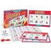TREND Numbers Bingo Game: 6 Ways to Play | For Classroom & Home | Ages 4+ | 2-36 Players - Buy Online on SooperMarket.com