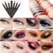 Eyeshadow Stick Watertight Long Lasting Eye Shadow Pen Eye Brightener Stick Highlighter Makeup Cosmetic Tool - Buy Online on SooperMarket.com