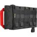 Tasmanian Tiger TT IFAK Pouch VL - Molle-Compatible First Aid Kit for Hiking Outdoor Travel & Service - Black - Buy Online on SooperMarket.com