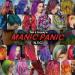 MANIC PANIC Silver Stiletto Toning Shampoo - Sulfate Free Purple Shampoo for Blondes Grey Blue & Purple Hair - Tones Brassiness (8oz - Buy Online on SooperMarket.com