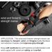 Salalis Comfort Handle Amplifier | Adjustable Wrist & Forearm Trainer for Sports Fitness | Soft Pillows | International Shipping - Buy Online on SooperMarket.com