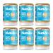 NuttZo Peanut Pro Smooth Nut Butter Spread | Peanut Butter + Cashews Almonds Brazil Nuts Hazelnuts Flax Seeds & Sunflower Seeds | Keto Paleo Kosher Vegan Gluten Free | 2g Sugar 7g Protein | 12oz Jar