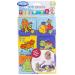 Playgro 181170 Bath Play Cube Set - 6 Colorful Animal Motifs for Infants 6 Months+ 7x7cm Fun Bath Toys - Buy Online on SooperMarket.com