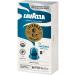 Lavazza Tierra for Amazonia Medium Roast Coffee Capsules Compatible with Nespresso Original Machines Round and balanced espresso notes of chocolate and caramel (pack of 1)10 pieces Tierra for Amazonia Pack of 1 - Buy Online on SooperMarket.com