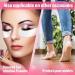 Buy 2 Rolls Eyelash Extensions Tape | Adhesive Lash Extension & Under Eye Pads for Perfect Isolation | Fast International Shipping - Buy Online on SooperMarket.com