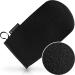 Ultimitt Double Self Tanning Applicator Mitts Set | Reusable Streak-Free Bronzing Gloves for Sunless Tan | BLACK | International Shipping Available - Buy Online on SooperMarket.com