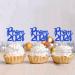32 Pcs Glitter 2024 Graduation Cupcake Toppers Prom 2024 Cupcake Toppers NO DIY NEEDED 32 PCS Food/Appetizer Picks For Graduation Party Cake Decorations Class of 2024 Set 32 Pieces (Blue) - Buy Online on SooperMarket.com