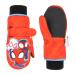 Spiderman Snow Gloves for Kids, Spider Man Toddler Gloves, 3M Thinsulate Waterproof Mittens, Kids Winter Gloves Mitten 2-5 Years Spidey and Friends