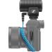 Sennheiser Professional MKE 200 On-Camera Microphone - 3.5mm TRS/TRRS Connectors for DSLR, Mirrorless & Mobile - Buy Online on SooperMarket.com