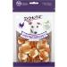 DOKAS Grain-Free Premium Chicken Breast & Banana Snack - 8x70g Pack | Healthy Dog Treats International Shipping - Buy Online on SooperMarket.com