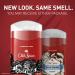 Old Spice Wolfthorn Aluminum-Free Deodorant for Men 3 oz - Pack of 3 | 48 Hr. Protection - Buy Online on SooperMarket.com