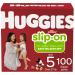 Huggies Little Movers Slip-On Diaper Pants Size 5 100 Count Size 5 (100 Count)