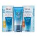 BIORE Aqua Rich UV - SPF 50 Light Moisture Fluid for Face - Non-Greasy UVA/UVB Sun Protection Ideal Under Makeup - 50ml - Buy Online on SooperMarket.com