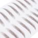 ANKROYU 10 Types Professional Eyebrow Stickers - Natural Brown Transfer Stickers for Women | Perfect Eyebrow Solution - Buy Online on SooperMarket.com