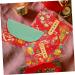 Didiseaon 24 Pcs Japanese Spring Festival Red Packet Asian Red Envelope Chinese Red Envelopes Lais See Packet See Envelopes Wedding Favors Bunny Gift Money Envelopes Rabbit Personality Paper As Shown 1x2pcs 16.8X9.8CMx2pcs - Buy Online on SooperMarket.com