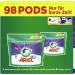 Ariel All-in-1 Pods Color Detergent - 98 Loads | Premium International Shipping & Best Prices - Buy Online on SooperMarket.com