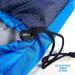 Oaskys Camping Sleeping Bag - 3 Season Lightweight Waterproof for Adults & Kids - Ideal for Summer, Spring, Fall - Camping Gear for Traveling and Outdoors - Blue - Buy Online on SooperMarket.com