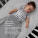 Nanit Breathing Wear XLarge Midnight Blue Sleeping Bag - Baby Sleep Sack - Buy Online on SooperMarket.com