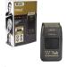Wahl Professional 5 Star Series Finale Finishing Tool #8164 with Travel Case - Ideal for Stylists and Barbers - Super Close Finish - Black - Buy Online on SooperMarket.com