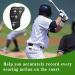 Watayo 4 Wheel Umpire Indicator - Baseball & Softball Umpire Counter Clicker (2pcs) - Buy Online on SooperMarket.com